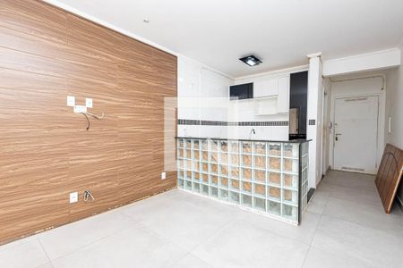 Sala de apartamento à venda com 1 quarto, 39m² em Bela Vista, São Paulo