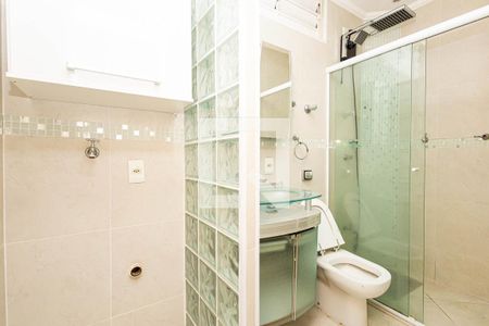 Banheiro de apartamento à venda com 1 quarto, 39m² em Bela Vista, São Paulo