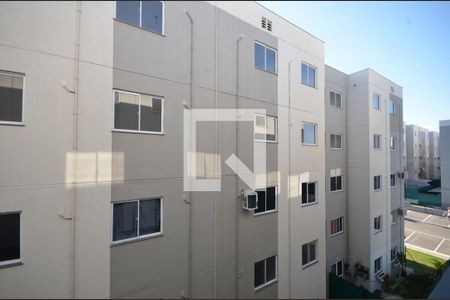 Vista do Quarto 1 de apartamento para alugar com 2 quartos, 42m² em Campo Grande, Rio de Janeiro