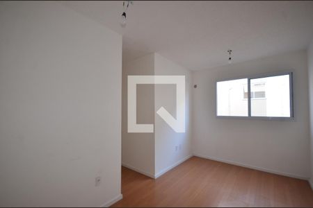 Sala de apartamento para alugar com 2 quartos, 42m² em Campo Grande, Rio de Janeiro