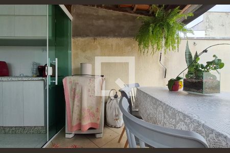 Lavanderia/Cobertura de apartamento à venda com 2 quartos, 100m² em Parque Capuava, Santo André