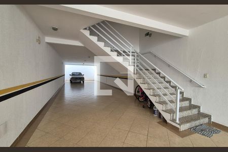 Garagem de apartamento à venda com 2 quartos, 100m² em Parque Capuava, Santo André