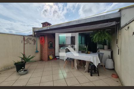 Cobertura de apartamento à venda com 2 quartos, 100m² em Parque Capuava, Santo André