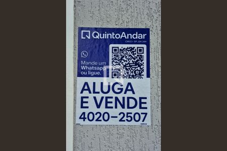 Fachada/Plaquinha de apartamento à venda com 2 quartos, 100m² em Parque Capuava, Santo André