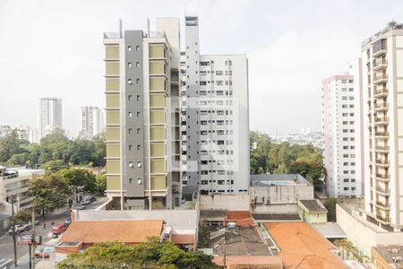 Fachada de apartamento à venda com 2 quartos, 98m² em Jardim, Santo André