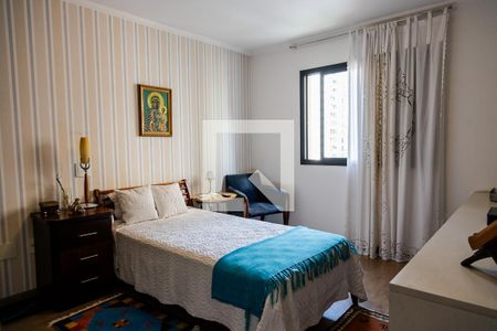 Suíte 1 de apartamento à venda com 2 quartos, 98m² em Jardim, Santo André