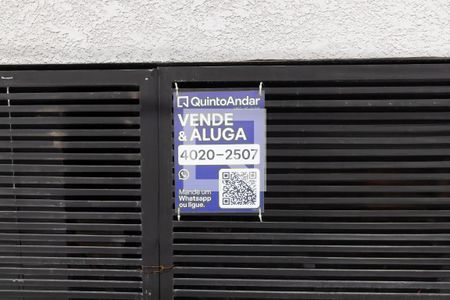 Placa de apartamento à venda com 1 quarto, 31m² em Vila Anastácio, São Paulo