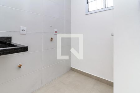 Lavanderia de apartamento à venda com 1 quarto, 31m² em Vila Anastácio, São Paulo