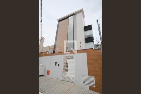 Fachada de kitnet/studio à venda com 1 quarto, 26m² em Vila Matilde, São Paulo