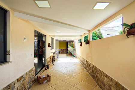Área comum de casa de condomínio à venda com 3 quartos, 210m² em Taquara, Rio de Janeiro