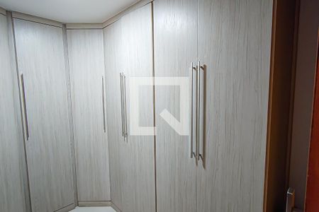 Closet Suíte de casa de condomínio à venda com 3 quartos, 210m² em Taquara, Rio de Janeiro