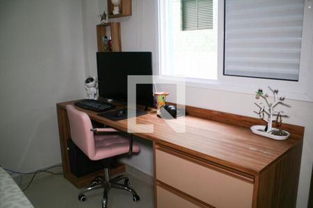 Suíte 1 de apartamento para alugar com 2 quartos, 78m² em Vila Caiçara, Praia Grande