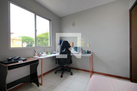 Quarto  de apartamento à venda com 3 quartos, 95m² em Sagrada Família, Belo Horizonte