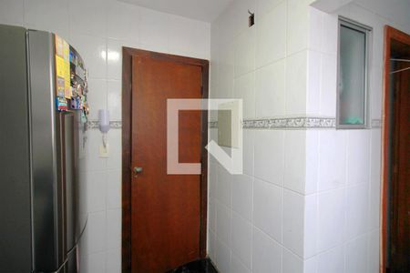 Cozinha de apartamento para alugar com 3 quartos, 95m² em Sagrada Família, Belo Horizonte