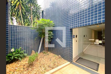 Área comum - Hall de Entrada de apartamento para alugar com 3 quartos, 95m² em Sagrada Família, Belo Horizonte