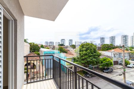 Quarto 1 de apartamento à venda com 2 quartos, 43m² em Vila Anastácio, São Paulo