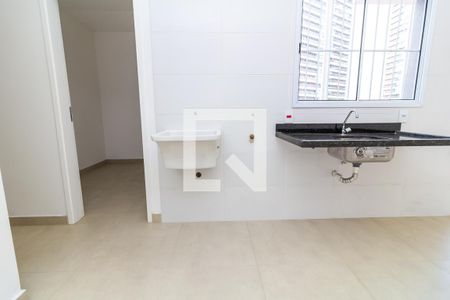 Lavanderia de apartamento à venda com 2 quartos, 43m² em Vila Anastácio, São Paulo