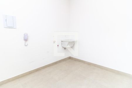 Área de Serviço de apartamento à venda com 2 quartos, 40m² em Vila Anastácio, São Paulo