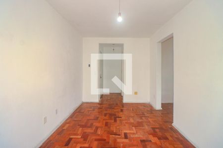 Sala de apartamento à venda com 1 quarto, 51m² em Jardim Dona Leopoldina, Porto Alegre