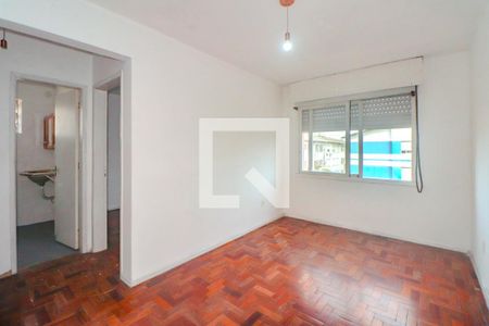 Sala de apartamento à venda com 1 quarto, 51m² em Jardim Dona Leopoldina, Porto Alegre