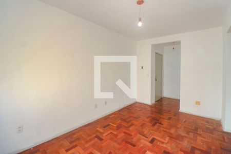 Sala de apartamento à venda com 1 quarto, 51m² em Jardim Dona Leopoldina, Porto Alegre