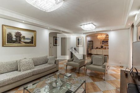 Sala de apartamento à venda com 4 quartos, 230m² em Santa Cecilia, São Paulo
