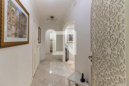 Entrada da Sala de apartamento à venda com 4 quartos, 230m² em Santa Cecilia, São Paulo