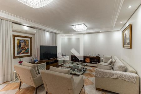 Sala de apartamento à venda com 4 quartos, 230m² em Santa Cecilia, São Paulo