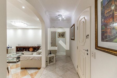 Entrada da Sala de apartamento à venda com 4 quartos, 230m² em Santa Cecilia, São Paulo