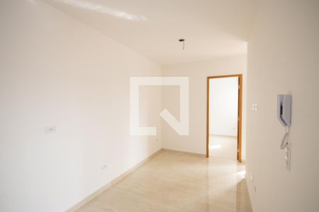 Sala e Cozinha de apartamento à venda com 2 quartos, 36m² em Jardim Modelo, São Paulo