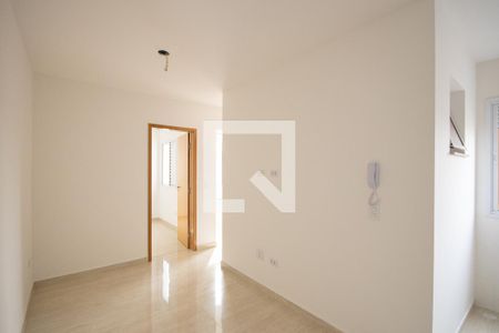 Sala e Cozinha de apartamento à venda com 2 quartos, 36m² em Jardim Modelo, São Paulo