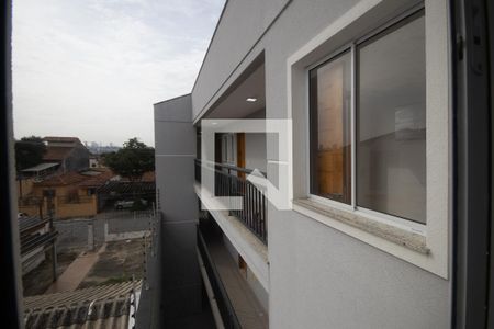 Vista Quarto 1 de apartamento à venda com 2 quartos, 36m² em Jardim Modelo, São Paulo