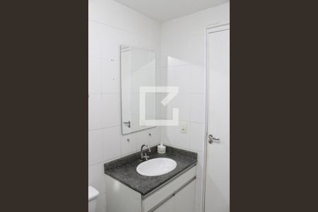 Banheiro de apartamento à venda com 1 quarto, 32m² em Brás, São Paulo