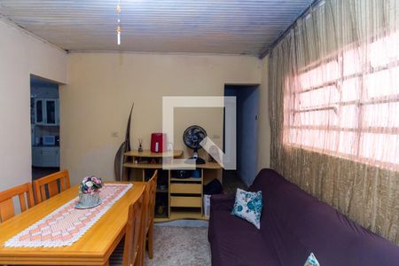 Casa 1 Sala de casa à venda com 3 quartos, 170m² em Vila Santa Virginia, São Paulo