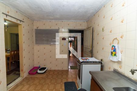 Casa 1 Cozinha de casa à venda com 3 quartos, 170m² em Vila Santa Virginia, São Paulo