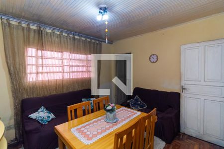 Casa 1 Sala de casa à venda com 3 quartos, 170m² em Vila Santa Virginia, São Paulo