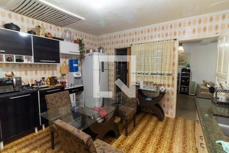 Casa 2 Cozinha de casa à venda com 3 quartos, 170m² em Vila Santa Virginia, São Paulo