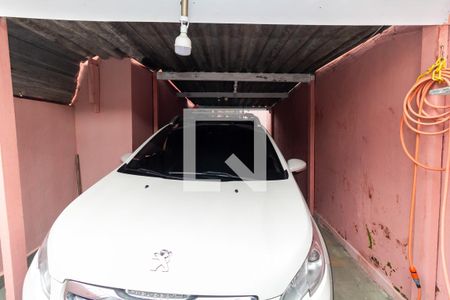 Garagem de casa à venda com 3 quartos, 170m² em Vila Santa Virginia, São Paulo