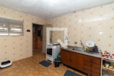 Casa 1 Cozinha de casa à venda com 3 quartos, 170m² em Vila Santa Virginia, São Paulo