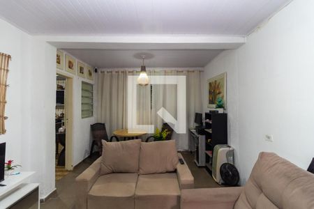 Casa 2 Sala de casa à venda com 3 quartos, 170m² em Vila Santa Virginia, São Paulo