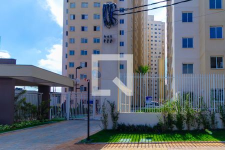 Fachada de apartamento para alugar com 2 quartos, 32m² em Vila Ema, São Paulo