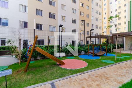 Área comum - Playground de apartamento para alugar com 2 quartos, 32m² em Vila Ema, São Paulo