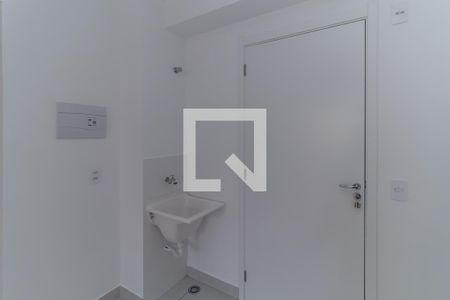 Área de Serviço de apartamento para alugar com 2 quartos, 32m² em Vila Ema, São Paulo