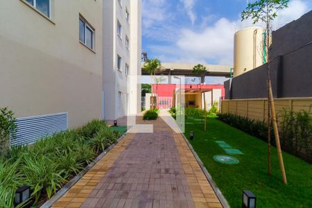 Área comum de apartamento para alugar com 2 quartos, 32m² em Vila Ema, São Paulo