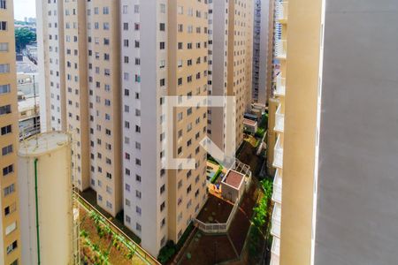 Vista de apartamento para alugar com 2 quartos, 32m² em Vila Ema, São Paulo