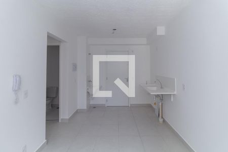 Sala de apartamento para alugar com 2 quartos, 32m² em Vila Ema, São Paulo