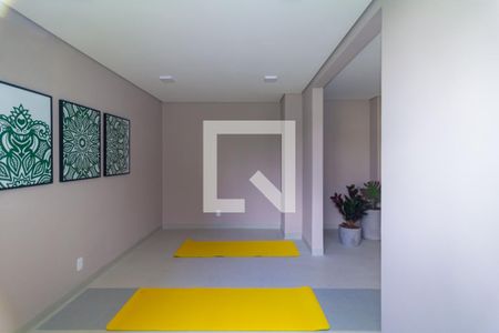 Área comum de apartamento para alugar com 2 quartos, 32m² em Vila Ema, São Paulo