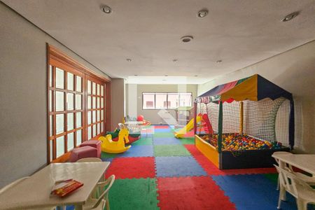 Área de Lazer de apartamento para alugar com 3 quartos, 120m² em Centro, Guarujá