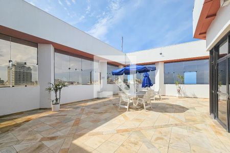 Área de Lazer de apartamento para alugar com 3 quartos, 120m² em Centro, Guarujá