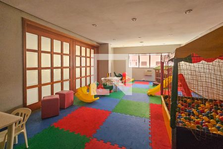 Área de Lazer de apartamento para alugar com 3 quartos, 120m² em Centro, Guarujá